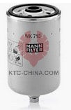 AT14150 Filter Filter Fuel VOLVO S60 S80 V70 XC70 XC90 2.4D D5 01- WK713