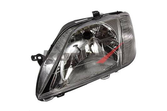 AT14686 Headlight RENAULT LOGAN 04-08 left. (with corrector) 6001546788