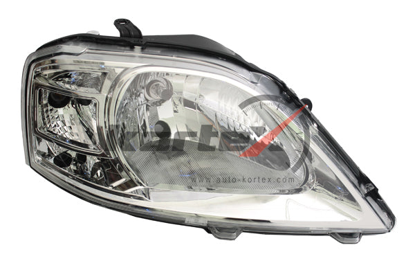 AT14689 Headlight RENAULT LOGAN 09-12 right. (with corrector) 8200744754