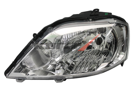 AT14690 Headlight RENAULT LOGAN 12-14 left. (with corrector) 260601225R