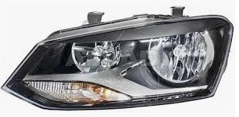 AT14694 Headlight VW POLO SEDAN 15- left 6R1941007F