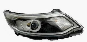 AT14700 Headlight KIA RIO III 15-17 left. 92101-4X501
