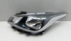 AT14704 Headlight KIA RIO IV 17- left.(day light) 92101H0000