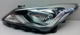 AT14708 Headlight HYUNDAI SOLARIS 14-17 left 921014L600