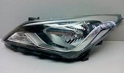 AT14712 Headlight HYUNDAI SOLARIS 14-17 left (with lens) 921014L700