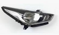 AT14715 Headlight HYUNDAI SOLARIS 17- right 92102H5000