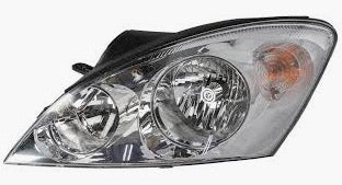 AT14718 Headlight KIA CEED 06-09 left. 921011H000