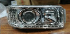 AT14725 Headlight MAZ With LED Daytime Running Light Truck 301.3775-01 (L)          30.3775-01 (R )