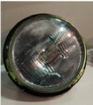 AT14729 Headlight KAMAZ MAZ Truck