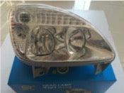AT14733 Headlight GAZ Truck 231.3775 L 23.3775 R