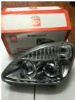 AT14737 Headlight GAZ 6 LED  2Lens Truck 231.3775-04 L 23.3775 -04 R