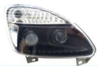 AT14738 Headlight GAZ 12 LED  2Lens Truck 231.3775-05 L 23.3775 -05 R