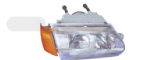 AT14741 Headlight GAZ Truck