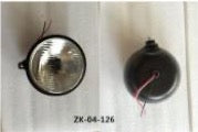 AT14742 Headlight 150*150mm Truck FG 305