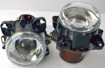 AT14747 Headlight Head light D=90 mm 1BL008193-00 HELLA 3342.3775
