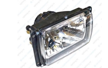 AT14750 Headlight KAMAZ GAZ MAZ 191.3775   34.3711   341.3711   342.3711   8702.3711 36.3775