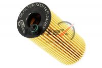 AT16242 Filter Filter Oil BMW E90 F10 2.0D 2.5D 3.5D Mahle:OX404D Filtron: OEM:11428507683