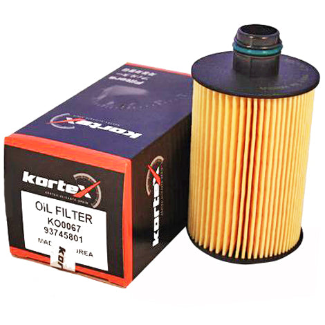 AT16249 Filter Filter Oil CHEVROLET CAPTIVA 11- 2.2 Дизель OX1012D  4818038 93745801