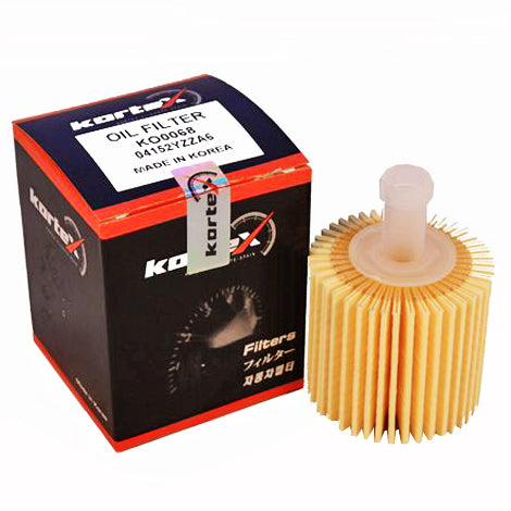 AT16263 Filter Filter Oil TOYOTA AURIS 09- AVENSIS (T27) 09- RAV4 08- 1.6 1.8 2.0 0415237010 04152YZZA6 04152YZZA7  OX416D1