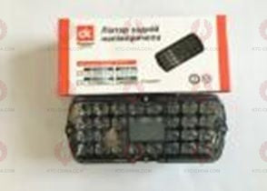 AT20213 Rear Light KAMAZ MAZ LED with back wires sockets Gray Lense Vehicle Type: Truck Light type :Tail Light ФП 132-204-02