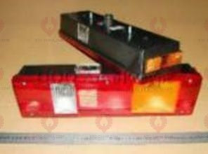 AT20216 Rear Light KAMAZ MAZ with back socket Vehicle Type: Truck Light type :Tail Light 7472.3716-4 L 7462.3716-4 R