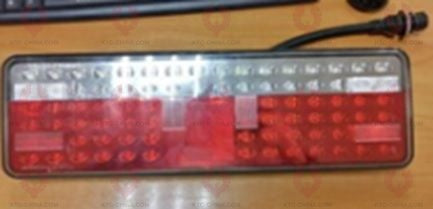 AT20218 Rear Light KAMAZ MAZ LED Vehicle Type: Truck Light type :Tail Light РУФС.09-02 (L) РУФС.09-03 (R)