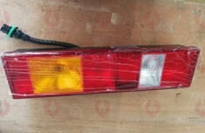 AT20219 Rear Light KAMAZ MAZ Vehicle Type: Truck Light type :Tail Light