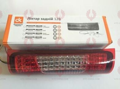 AT20222 Rear Light GAZ LED Vehicle Type: Truck Light type :Tail Light 2705.3716