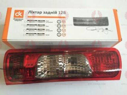 AT20223 Rear Light GAZ Vehicle Type: Truck Light type :Tail Light 2705.3716-1