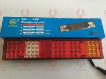 AT20225 Rear Light GAZ LED Vehicle Type: Truck Light type :Tail Light 171.3716
