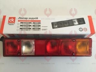 AT20226 Rear Light GAZ with stripe lense Vehicle Type: Truck Light type :Tail Light 171.3716-05