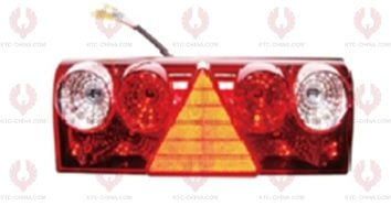 AT20235 Rear Light Bulb Vehicle Type: Truck Light type :Tail Light