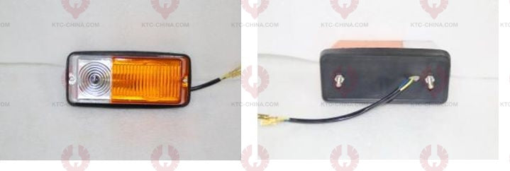 AT20243 Rear Light Vehicle Type: Truck Light type :Tail Light ФП 204-01