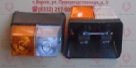 AT20252 Rear Light Bulb Plastic Housing Vehicle Type: Truck Light type :Tail Light