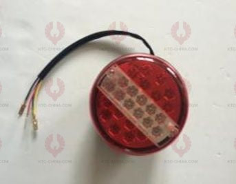 AT20254 Rear Light LED Red and White Vehicle Type: Truck Light type :Tail Light TH 188-04