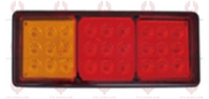 AT20259 Rear Light LED Vehicle Type: Truck Light type :Tail Light