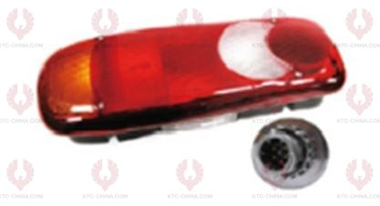 AT20267 Rear Light Bulb Vehicle Type: Truck Light type :Tail Light
