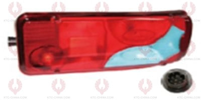 AT20271 Rear Light Vehicle Type: Truck Light type :Tail Light