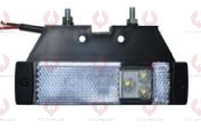 AT21220 Side repeater LED with bracket 0011.3731-04
