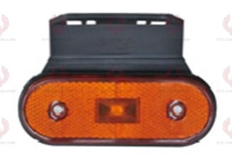 AT21254 Side repeater LED with bracket 0013.3731-05