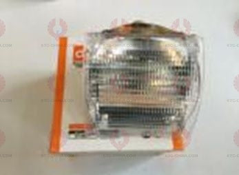AT21266 Side repeater KAMAZ White 4502.3712