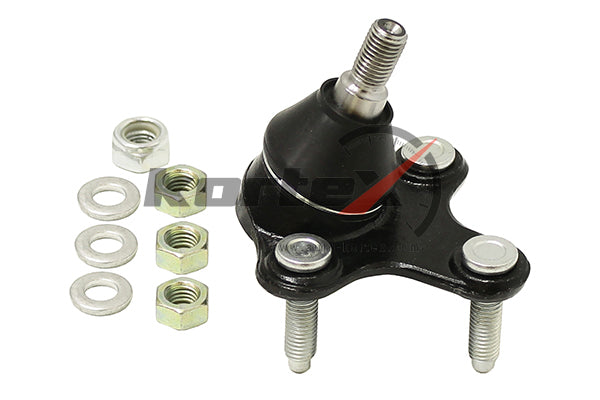 AT4553 Ball Joint Ball Joint VW GOLF V JETTA TOURAN TIGUAN AUDI A3 OCTAVIA 04- low.right. 1K0407366C 1K0407366E