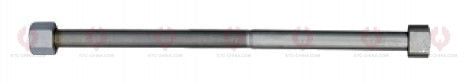 AT4639 C-Bolt C-BOLT  OUTSIDE THREAD: M12X1.75  LENGTH UNDER HEAD: 10"=254  THREAD LENGTH: 190  HEAD HEIGHT: 10  HEAD DIAMETER: 17  A F DIMENSION: 19  NUT HEIGHT: 11