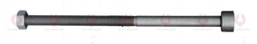 AT4688 C-Bolt C-BOLT  OUTSIDE THREAD: M12X1.75  LENGTH UNDER HEAD: 10"=254  THREAD LENGTH: 190  HEAD HEIGHT: 16  HEAD DIAMETER: 23  A F DIMENSION: 19  NUT HEIGHT: 10