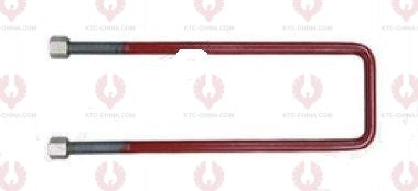 AT4766 U-Bolt DAIHATSU OUTSIDE THREAD: M16  INTERNAL WIDTH: 72  VIRTUAL LENGTH: 12"=305  THREAD LENGTH: 80  A F DIMENSION: 24  NUT HEIGHT: 21