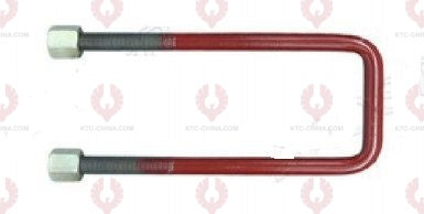 AT4779 U-Bolt MITSUBISHI NISSAN OUTSIDE THREAD: M20  INTERNAL WIDTH: 92  VIRTUAL LENGTH: 7"=178  THREAD LENGTH: 100  A F DIMENSION: 30  NUT HEIGHT: 31