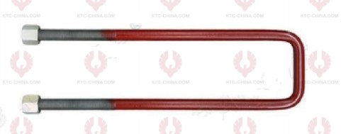 AT4781 U-Bolt MITSUBISHI TOYOTA OUTSIDE THREAD: M20  INTERNAL WIDTH: 82  VIRTUAL LENGTH: 18"=457  THREAD LENGTH: 70  A F DIMENSION: 30  NUT HEIGHT: 32