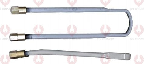 AT4922 U-Bolt SCANIA OUTSIDE THREAD: M22  INTERNAL WIDTH: 92  VIRTUAL LENGTH: 19"=483  THREAD LENGTH: 85  A F DIMENSION: 32  NUT HEIGHT: 66
