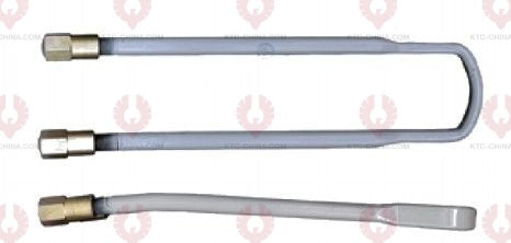 AT4925 U-Bolt SCANIA OUTSIDE THREAD: M22  INTERNAL WIDTH: 92  VIRTUAL LENGTH: 16"=406  THREAD LENGTH: 85  A F DIMENSION: 32  NUT HEIGHT: 66
