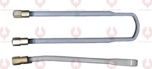 AT4928 U-Bolt SCANIA OUTSIDE THREAD: M22  INTERNAL WIDTH: 92  VIRTUAL LENGTH: 13"=330  THREAD LENGTH: 85  A F DIMENSION: 32  NUT HEIGHT: 66